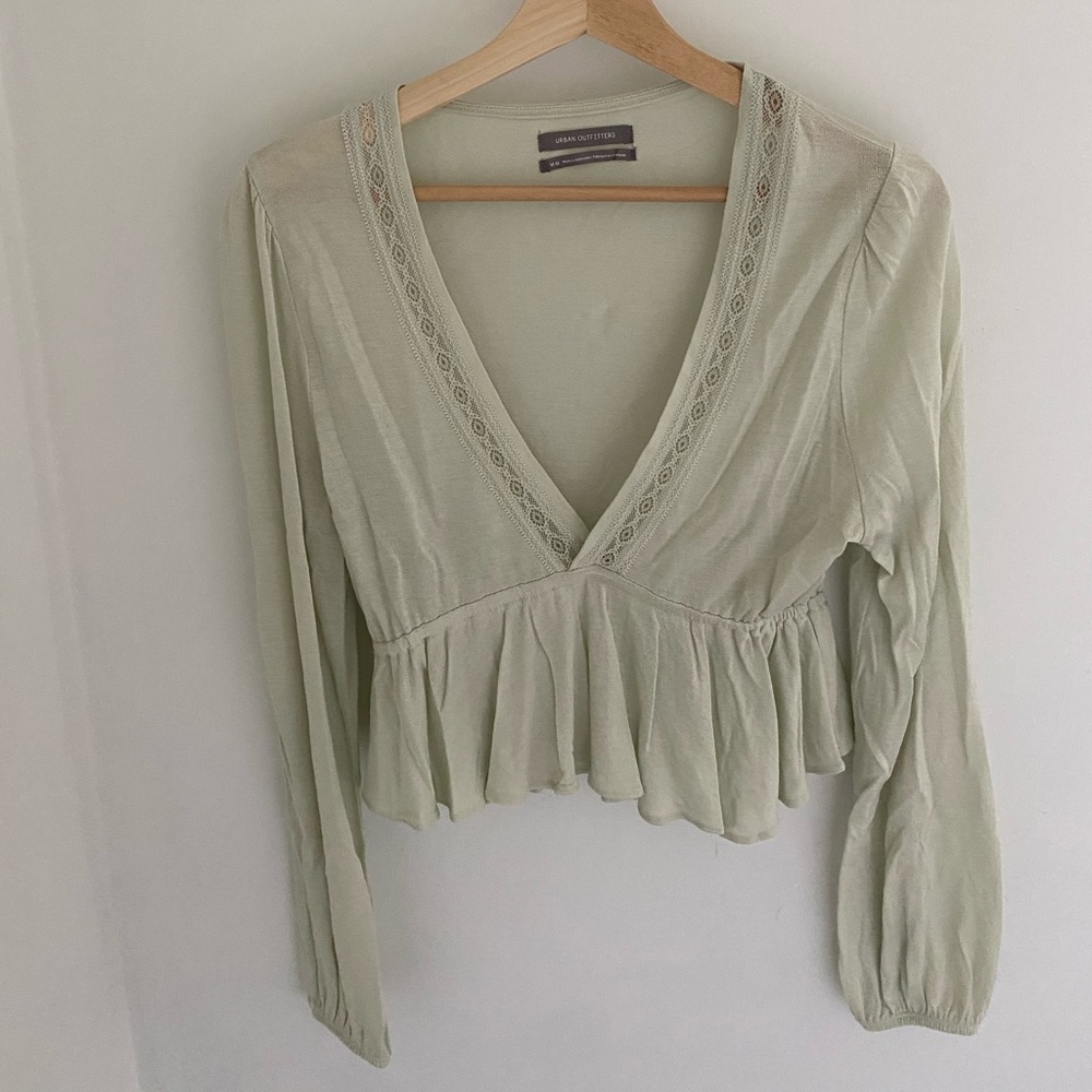 Urban Outfitters Spring Top